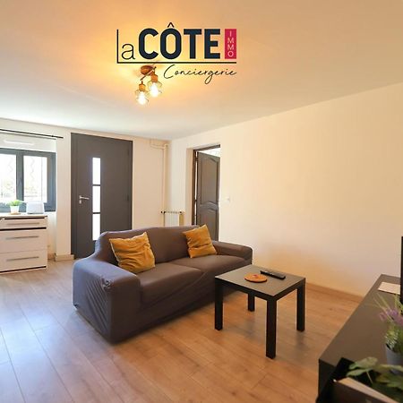 Appart Affaires - 2 Couchages Châteauneuf-lès-Martigues Eksteriør bilde