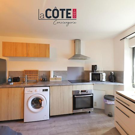 Appart Affaires - 2 Couchages Châteauneuf-lès-Martigues Eksteriør bilde