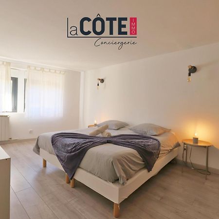 Appart Affaires - 2 Couchages Châteauneuf-lès-Martigues Eksteriør bilde