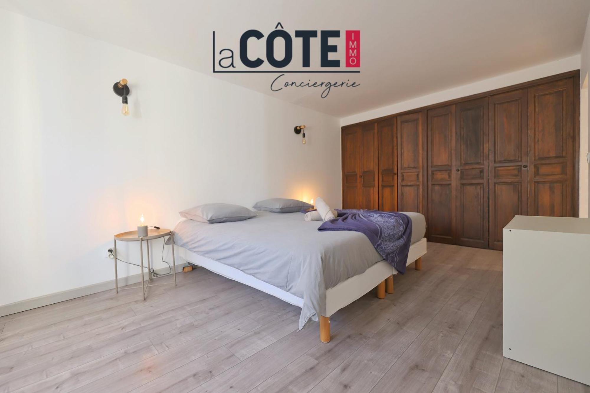 Appart Affaires - 2 Couchages Châteauneuf-lès-Martigues Eksteriør bilde