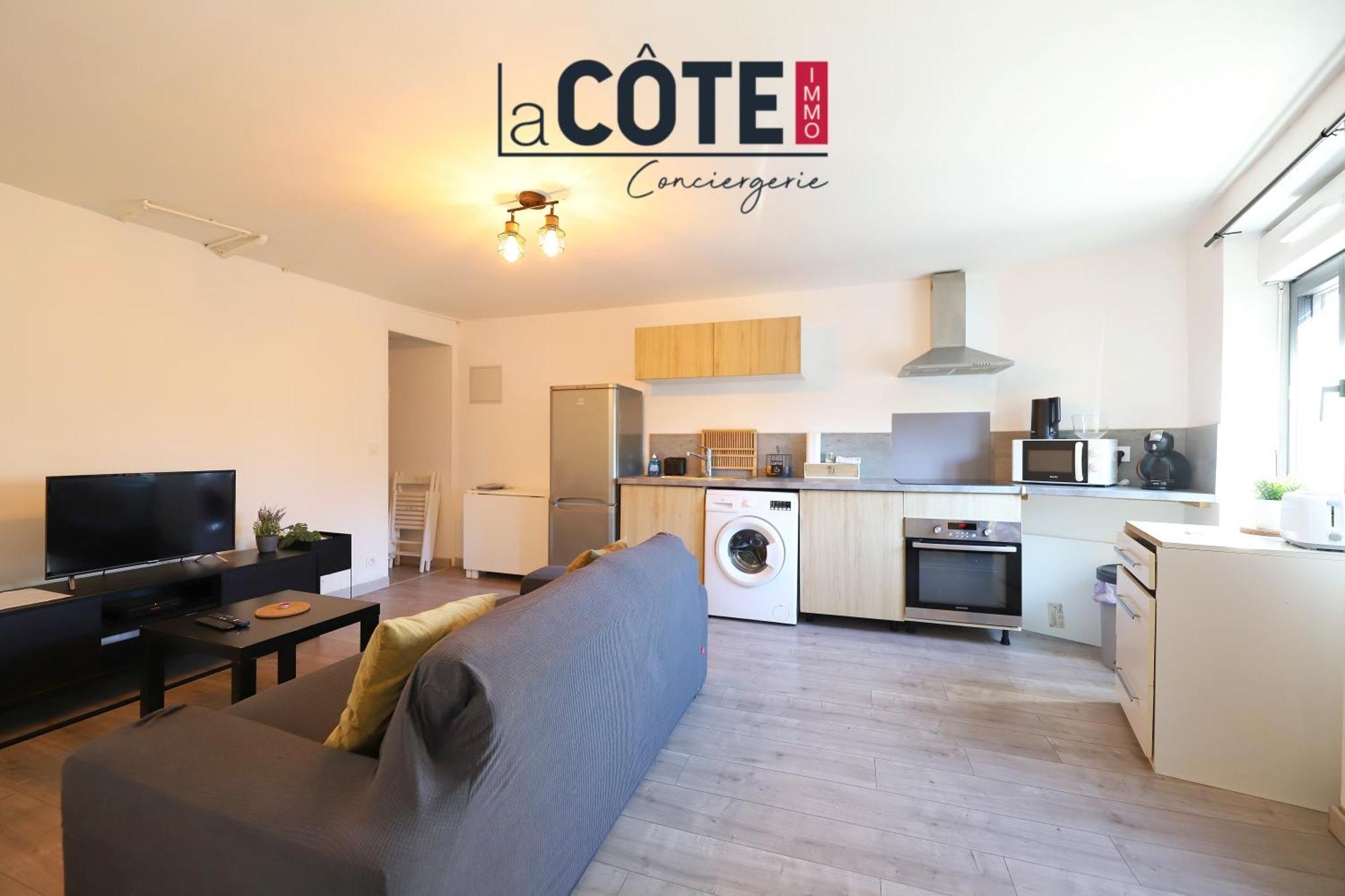 Appart Affaires - 2 Couchages Châteauneuf-lès-Martigues Eksteriør bilde